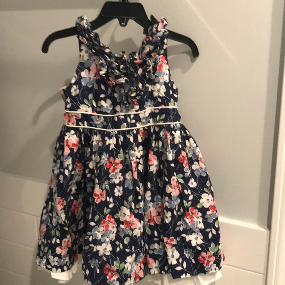 Girls Ralph Lauren dress